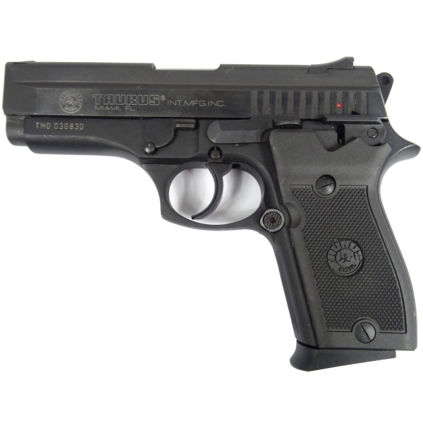 Pistolet Taurus PT908 kal. 9x19mm